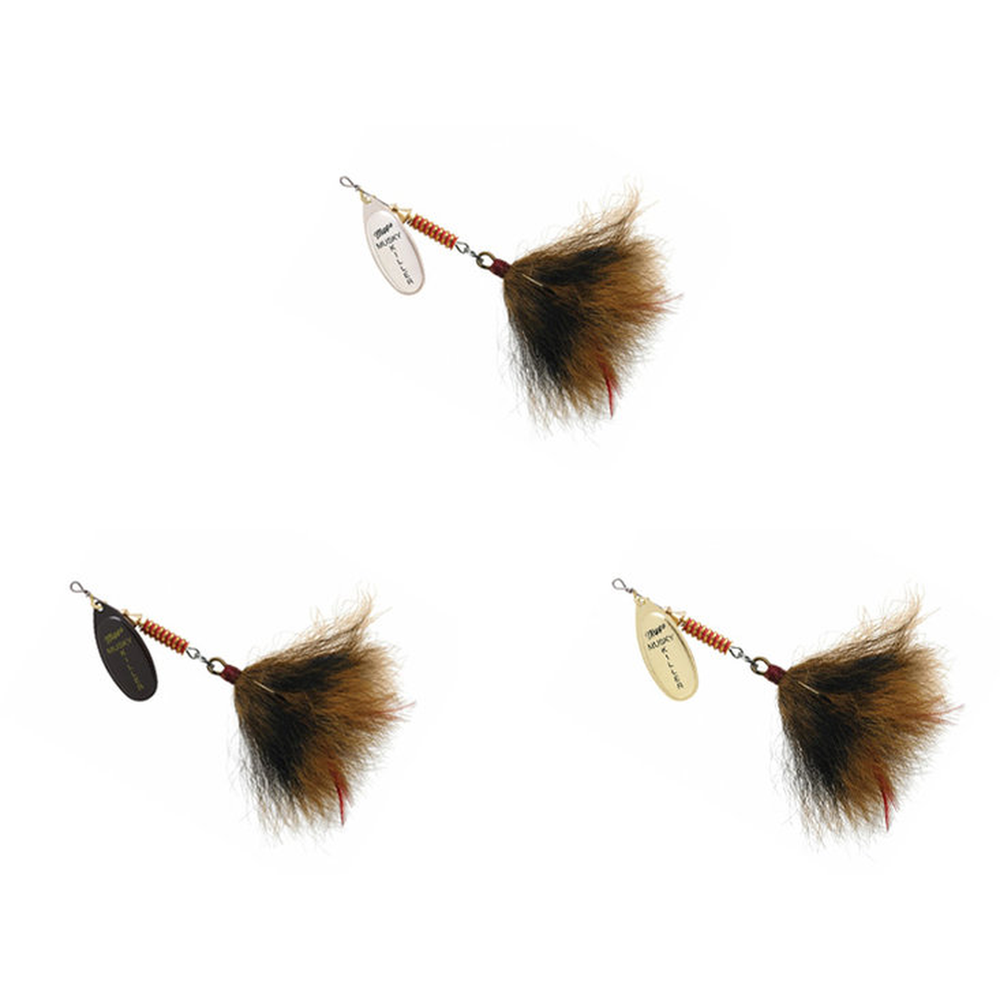 Mepps Musky Killer Musky-Killer – Lure for Pike, Perch, Zander