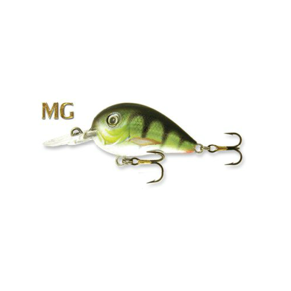 Goldy Vibro Max 2.8 cm MG VibroMax28MG – Lure for Pike, Perch, Zander