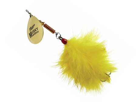 Mepps Musky Marabou 40 gram