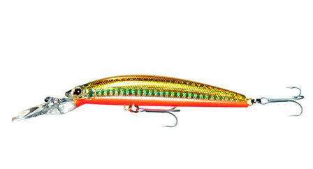 Strike Pro Magic Minnow 7cm