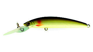 Strike Pro Magic Minnow 7cm