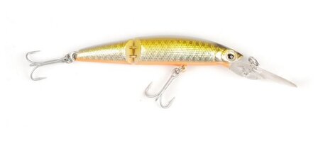 Strike Pro Magic Minnow 8.5cm