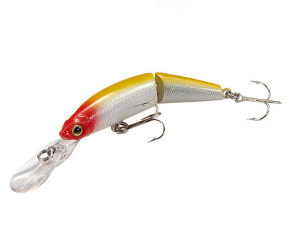 Strike Pro Magic Minnow 8.5cm