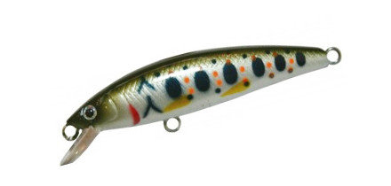 Strike Pro Fly Minnow 4cm