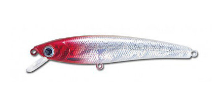 Strike Pro Alpha Minnow 6cm