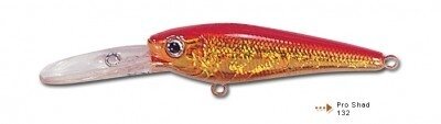 Strike Pro Pro Shad 6cm