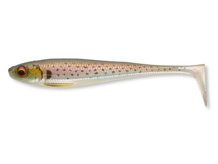 Daiwa Tournament Duckfin Shad 9cm Spotted Mullet