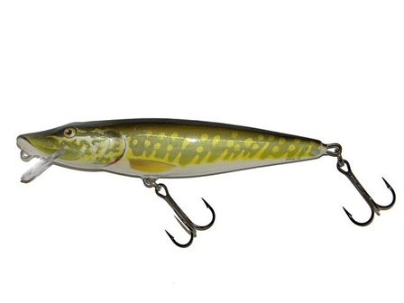 Salmo Pike 16cm SR PE