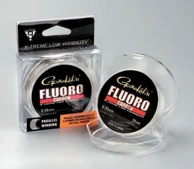 Gamakatsu G-Line Fluorocarbon 0.28mm