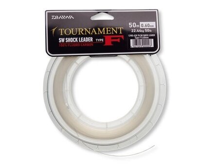 Daiwa Tournament S.W. Shockleader Type F 0.60mm