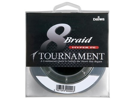 Daiwa TOURNAMENT 8XBraid 0.08mm 135m