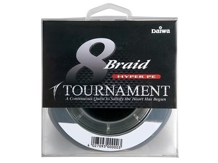 Daiwa TOURNAMENT 8XBraid 0.20mm 135m