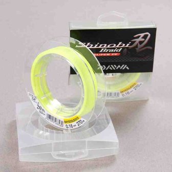 Daiwa Shinobi 0.12mm 135m