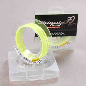 Daiwa Shinobi 0.14mm 135m