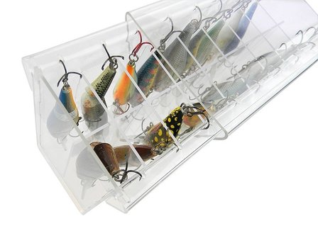 RM Lure Box UL minnow 18 vakken