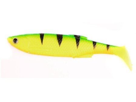 Savage Gear Loose Body 3D Bleak Paddle Tail FireTiger&nbsp;8cm