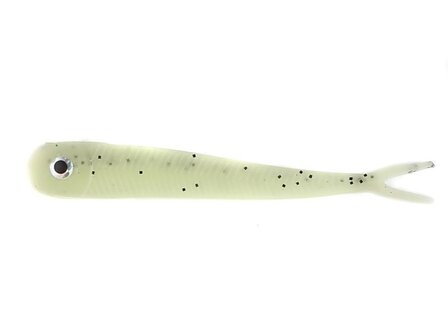 Savage Gear Dying Minnow 02-Glow Silver 6cm