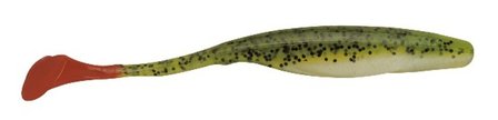 Bass Assassin Sea Shad Ch. Pepper/Fire TL 13cm