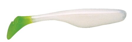 Bass Assassin Sea Shad Pearl/Chart. Tail 9cm