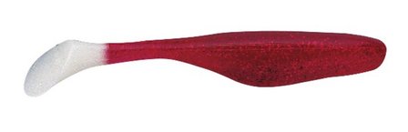 Bass Assassin Sea Shad Bloody White 9cm