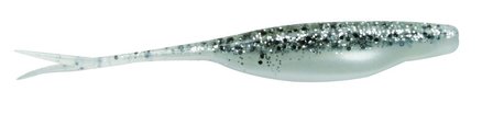 Bass Assassin Saltwater Shad S&amp;P Silver Phantom 10cm