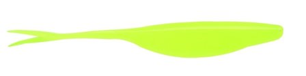 Bass Assassin Saltwater Shad Limetreuse 10cm