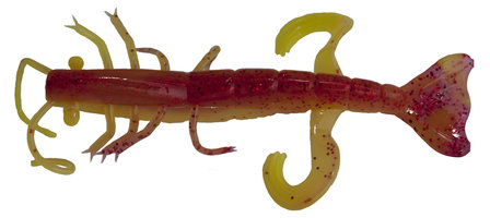 RELAX Shrimp 3&quot; SHR3-L240 8cm