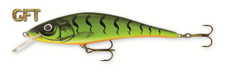 Goldy Seeker 17 cm GFT