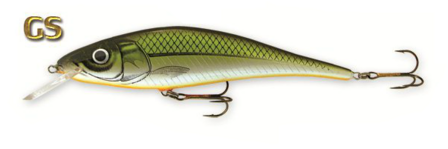 Goldy Seeker 17 cm GS