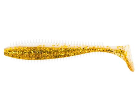 Fox Rage Spikey Shad 6cm - Gold Glitter