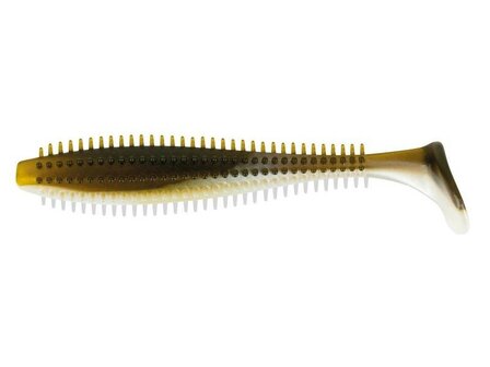 Fox Rage Spikey Shad 9cm - Arkanas Shiner