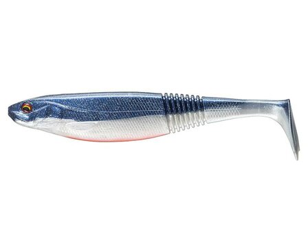 Prorex Classic Shad DF 75 mm - blue metalic pearl