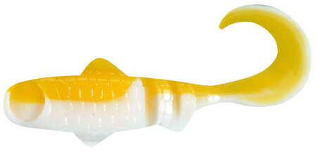 Super Banjo 3&quot; Yellow | White