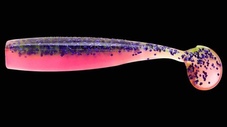 Lunker City Shaker 3,25&quot; Watermelon Candy Shad