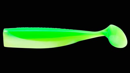 Lunker City Shaker 3,25&quot; Limetreuse