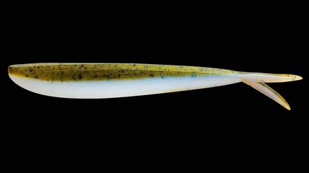 Lunker City Fin-S Fish 4&quot; Natural Shiner