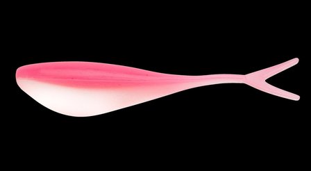 Lunker City Fin-S Shad 1,75&quot; Bubblegum Shad