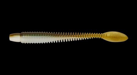 Lunker City Ribster 3&quot; Arkanas Shiner