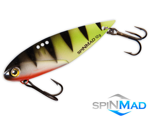 SpinMad King 12g