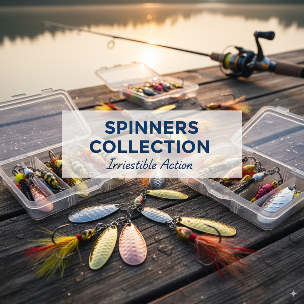 Spinners