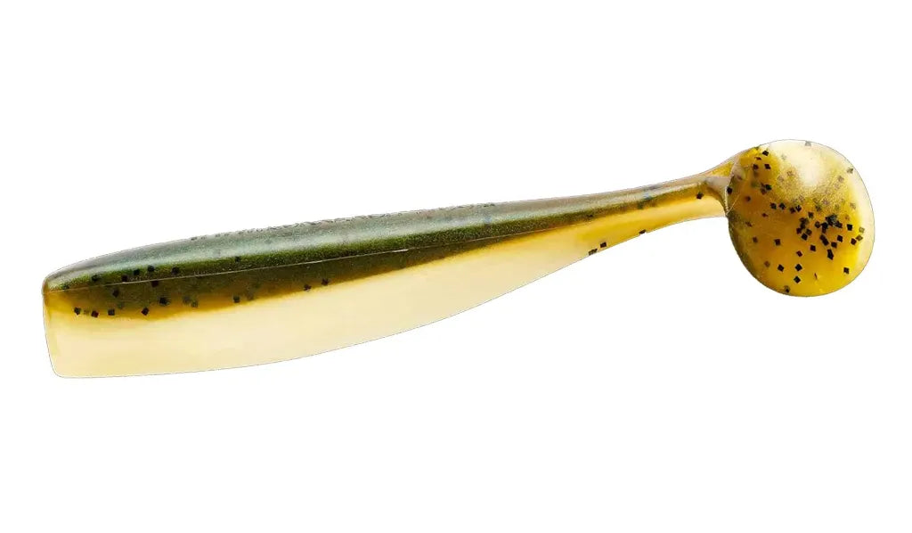 Paddle tails