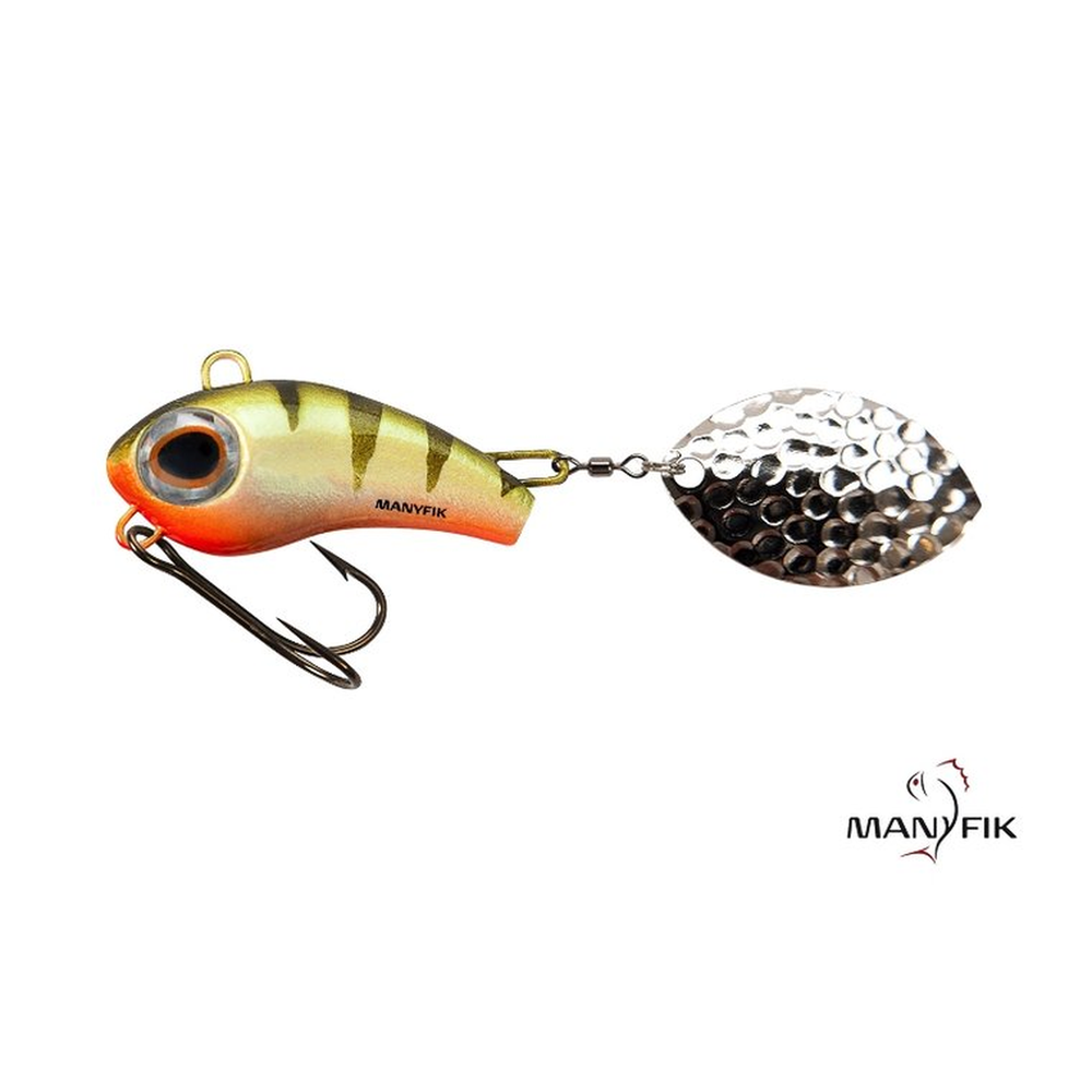 Manyfik BuBU OL BuBU – Lure for Pike, Perch, Zander