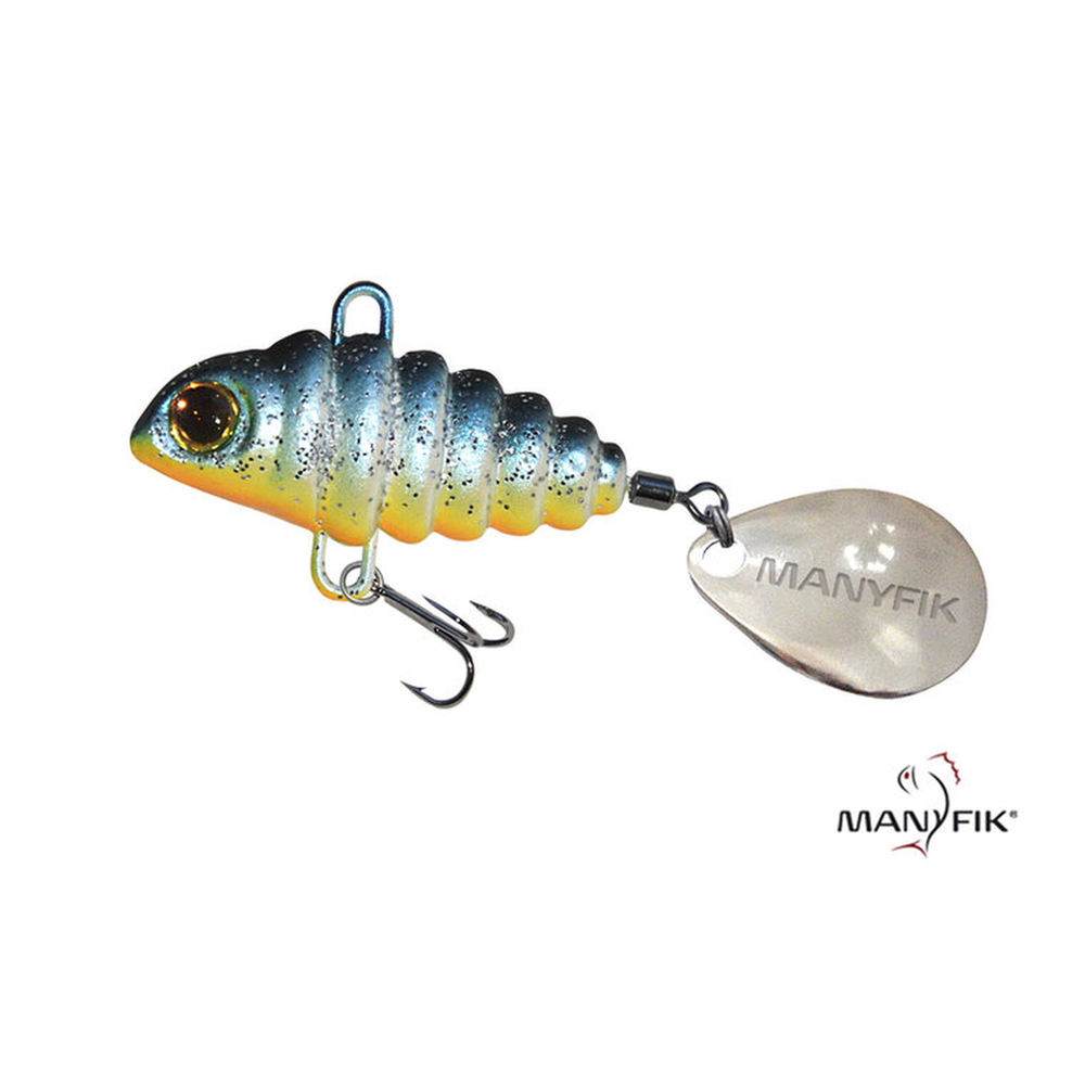 Manyfik PePe 3D PePe – Lure for Pike, Perch, Zander