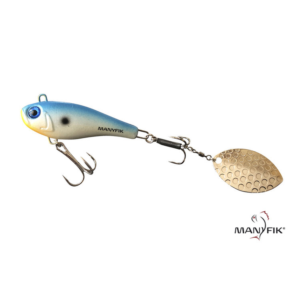 Manyfik YOGI YOGI – Lure for Pike, Perch, Zander