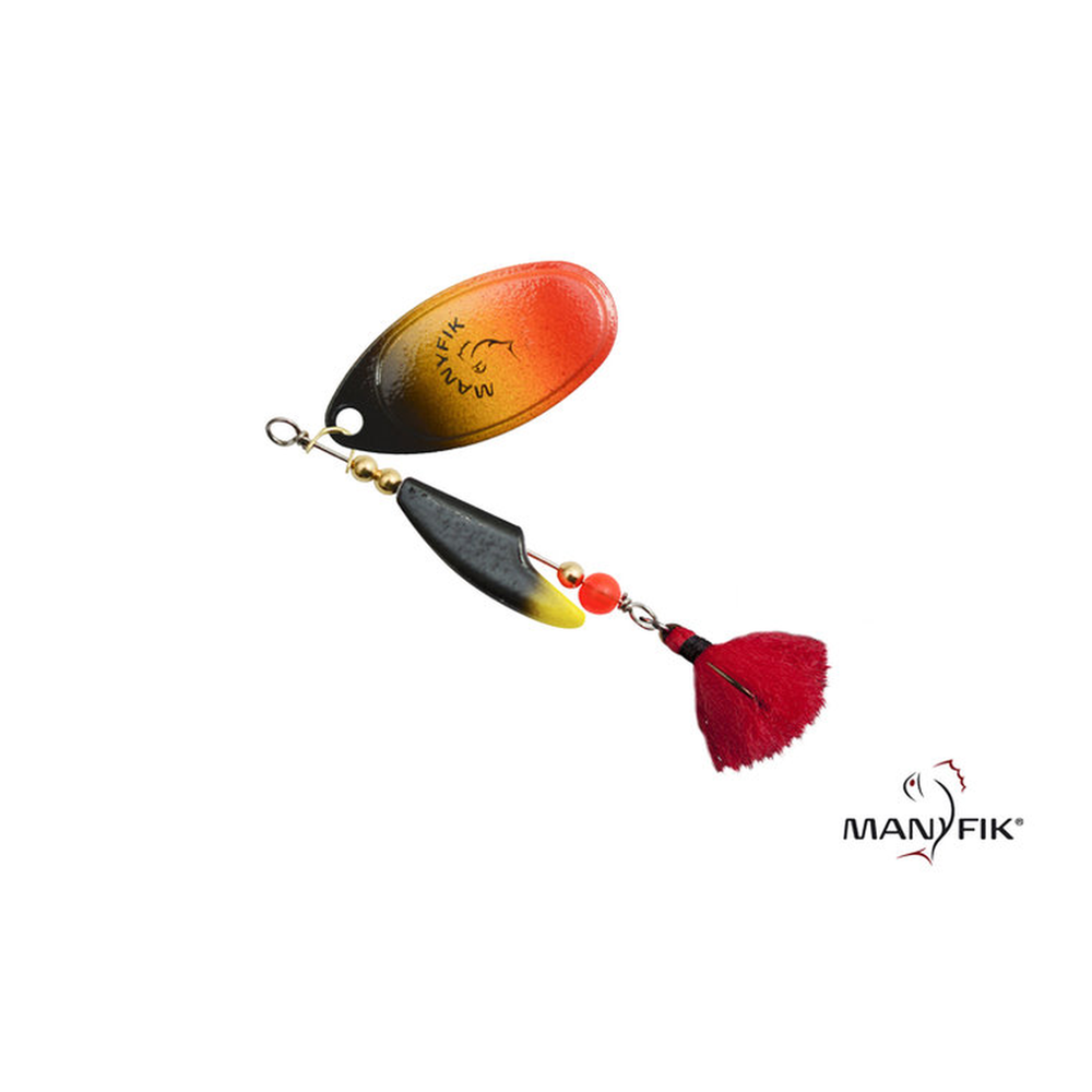 Manyfik Mobby F MobbyF – Lure for Pike, Perch, Zander