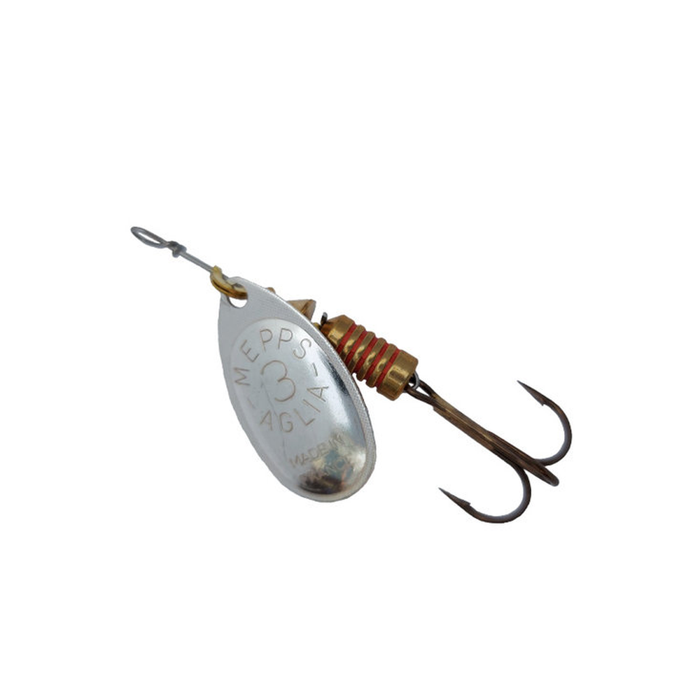 Mepps Aglia #2 Aglia-2 – Lure for Pike, Perch, Zander