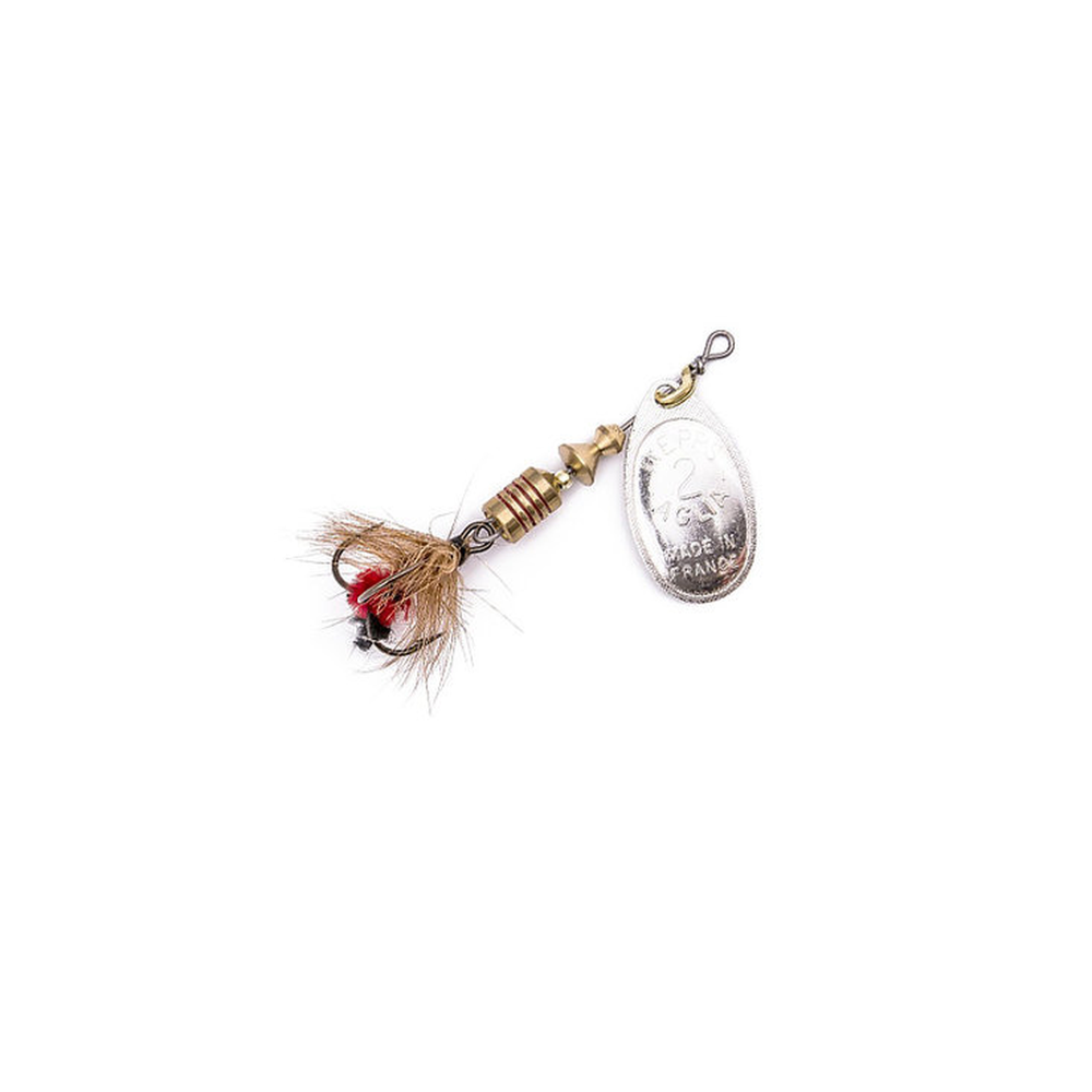 Mepps Aglia Spinfly 22908 – Lure for Pike, Perch, Zander