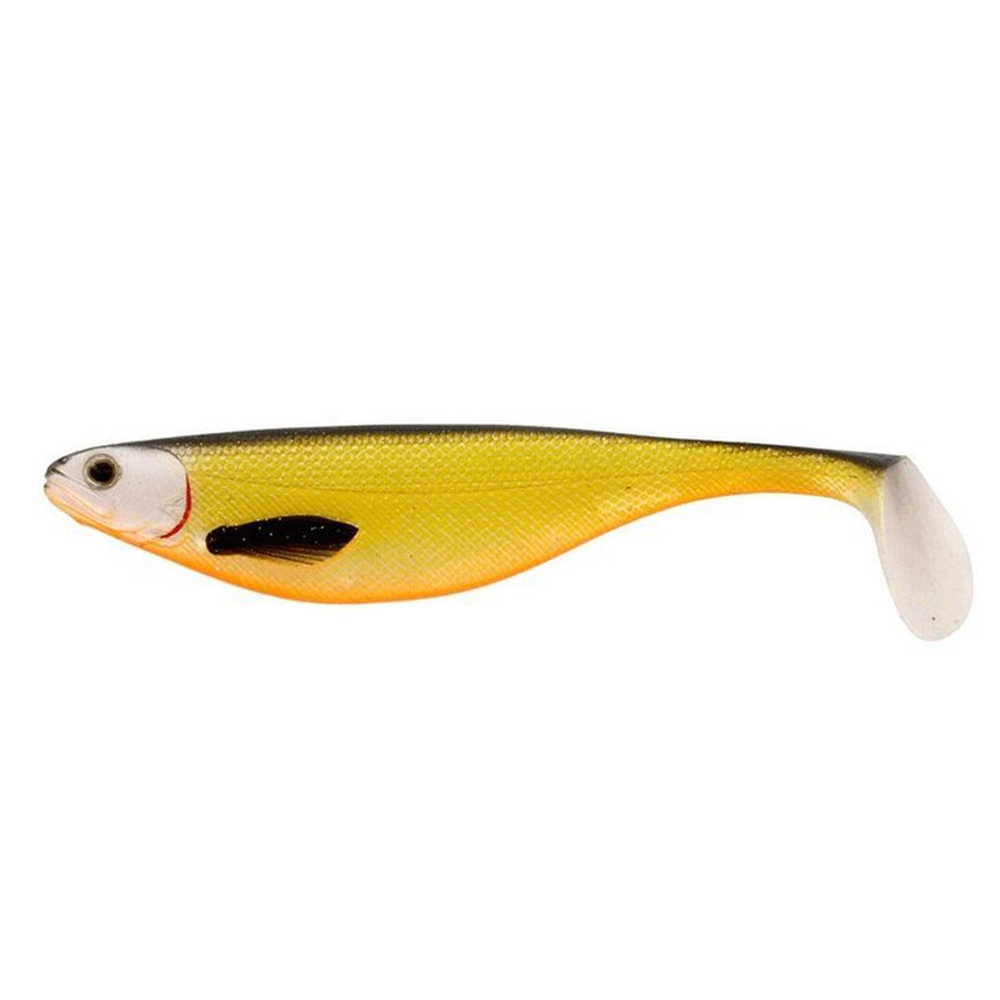 Westin Shad Teez 12 cm  ShadTeez – softbait for Pike, Perch, Zander