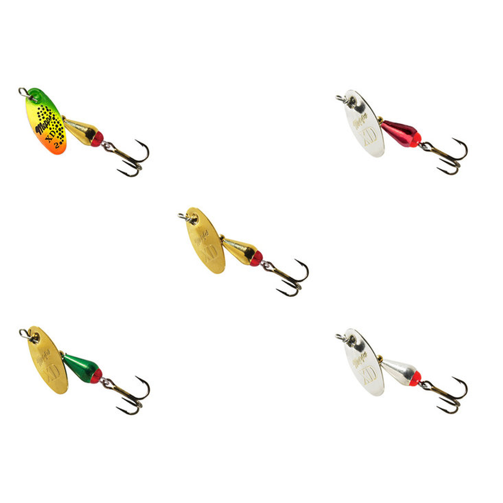 Mepps XD XD – Lure for Pike, Perch, Zander