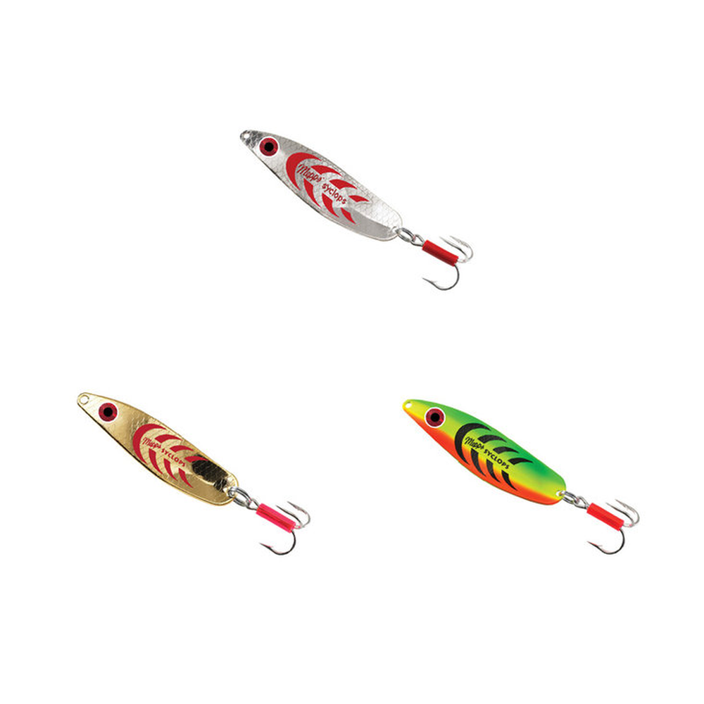 Mepps Syclops Syclops – Lure for Pike, Perch, Zander